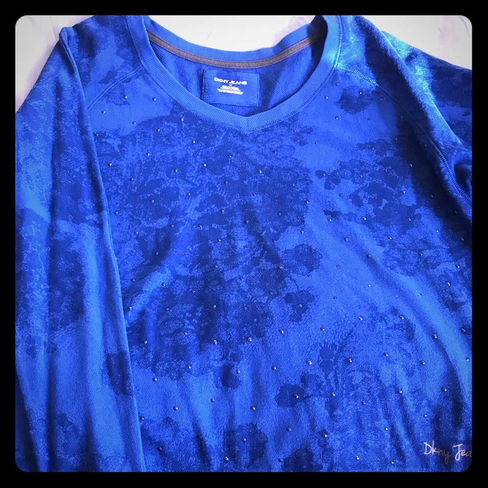 DKNY Long sleeve sweater
